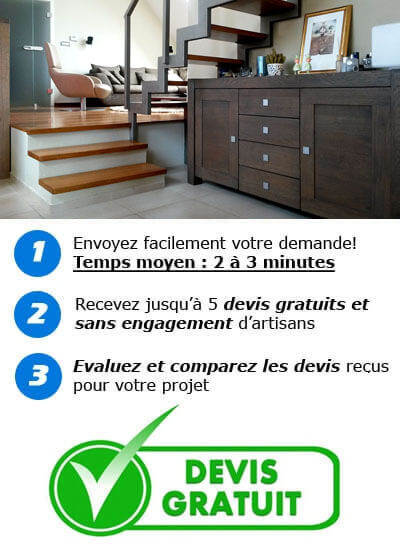 Devis Gratuits Escaliers
